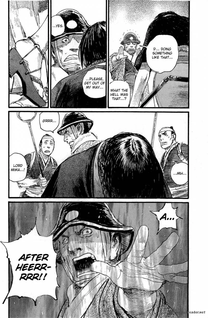 Blade of the Immortal Chapter 174 page 105