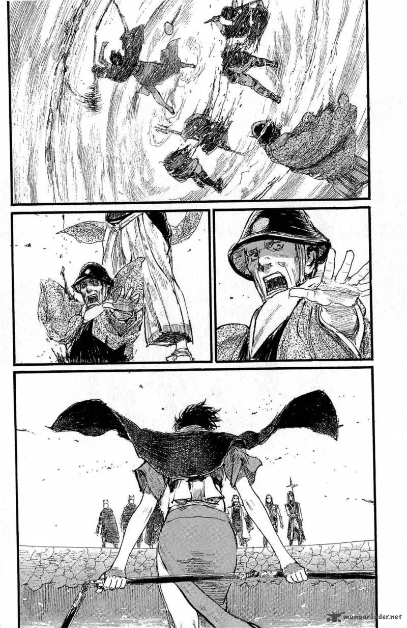 Blade of the Immortal Chapter 174 page 107