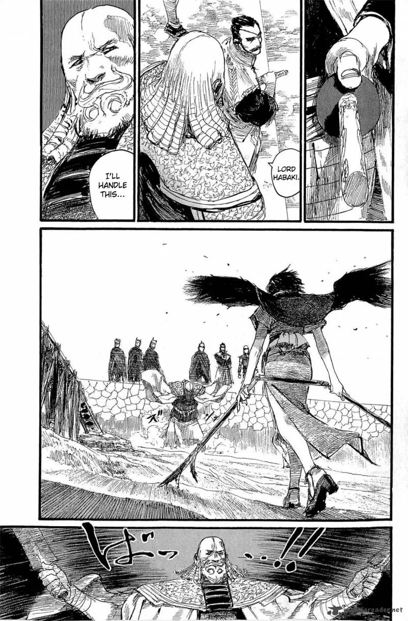 Blade of the Immortal Chapter 174 page 108