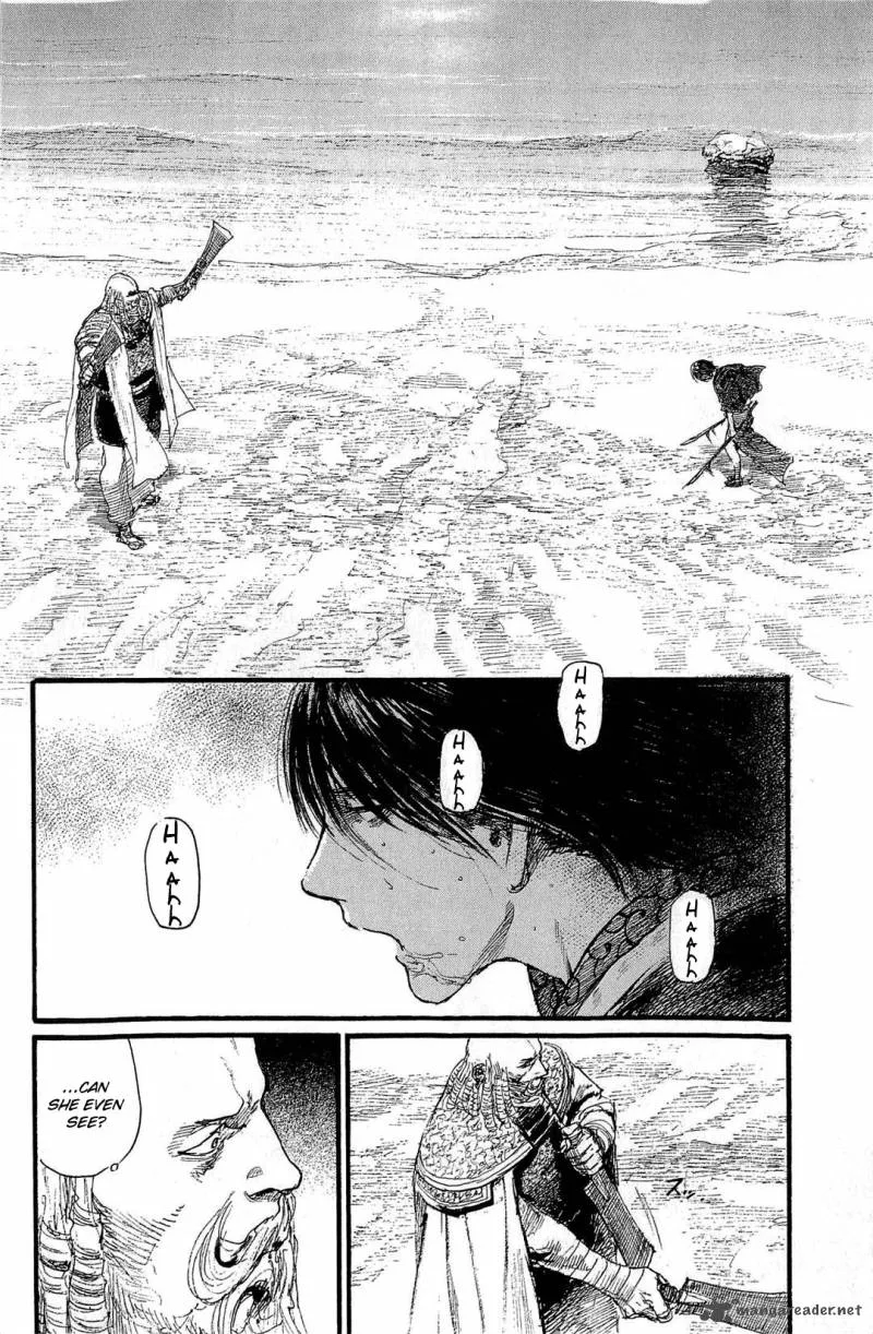 Blade of the Immortal Chapter 174 page 109