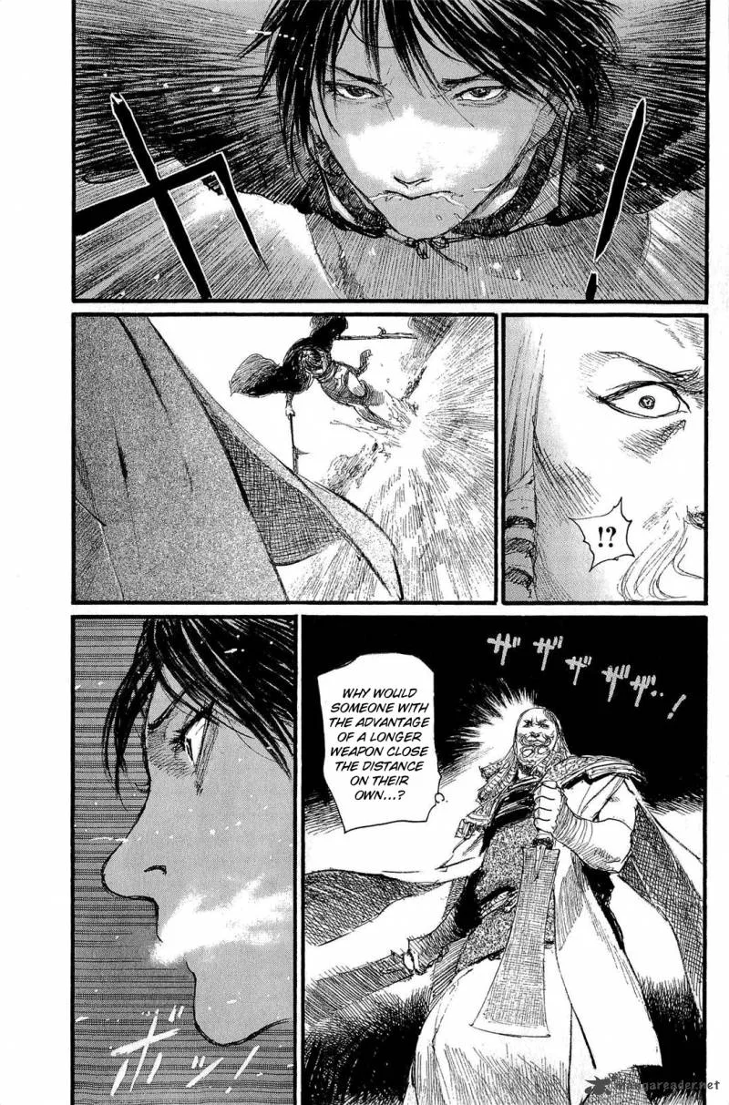 Blade of the Immortal Chapter 174 page 110