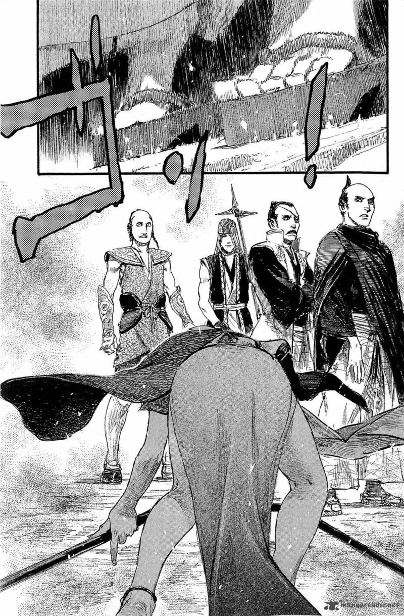 Blade of the Immortal Chapter 174 page 114