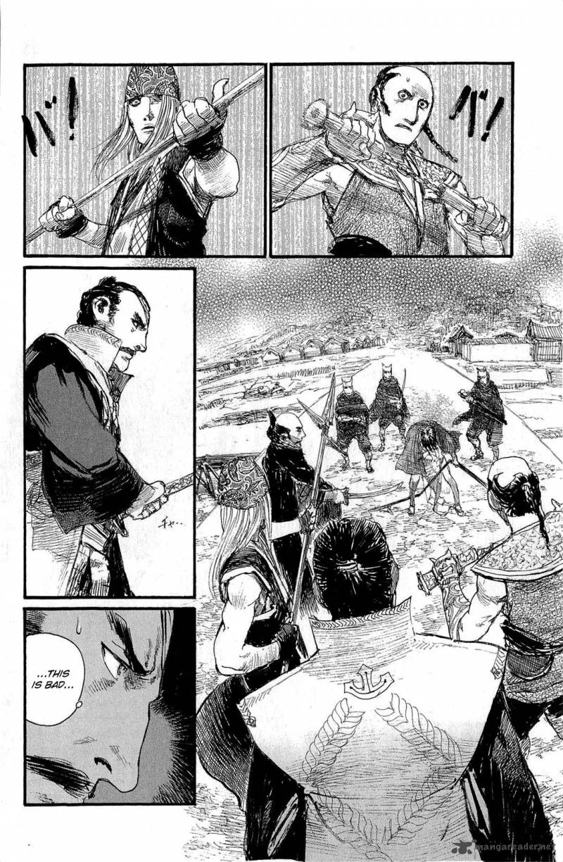 Blade of the Immortal Chapter 174 page 115