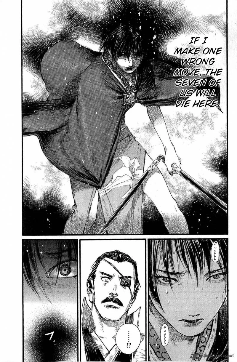 Blade of the Immortal Chapter 174 page 116