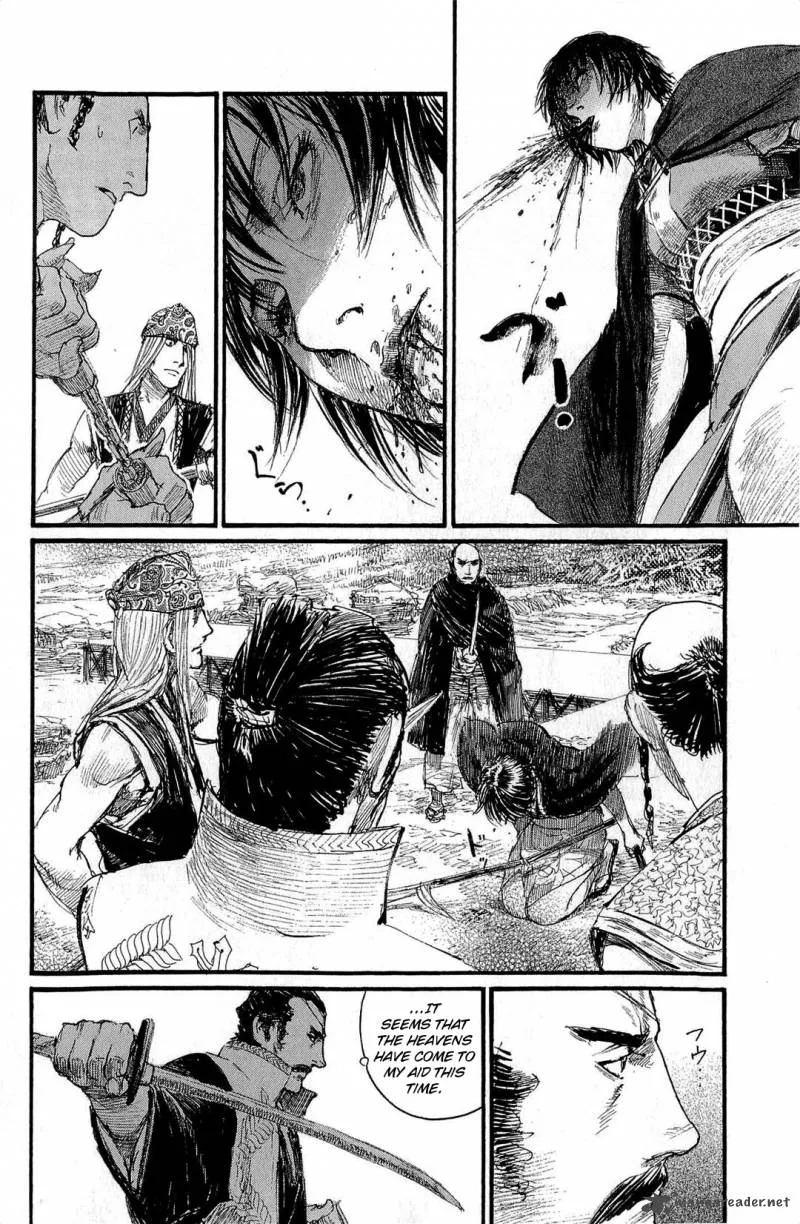 Blade of the Immortal Chapter 174 page 117