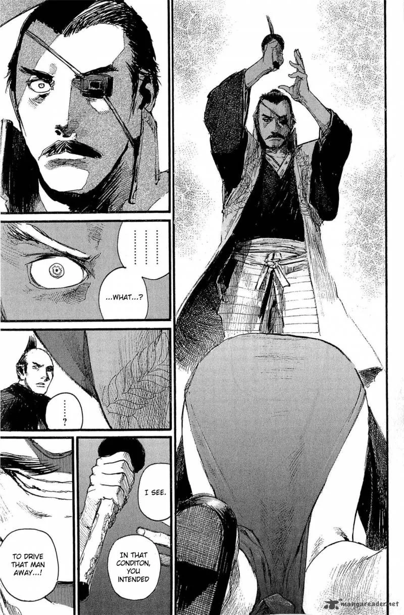 Blade of the Immortal Chapter 174 page 118