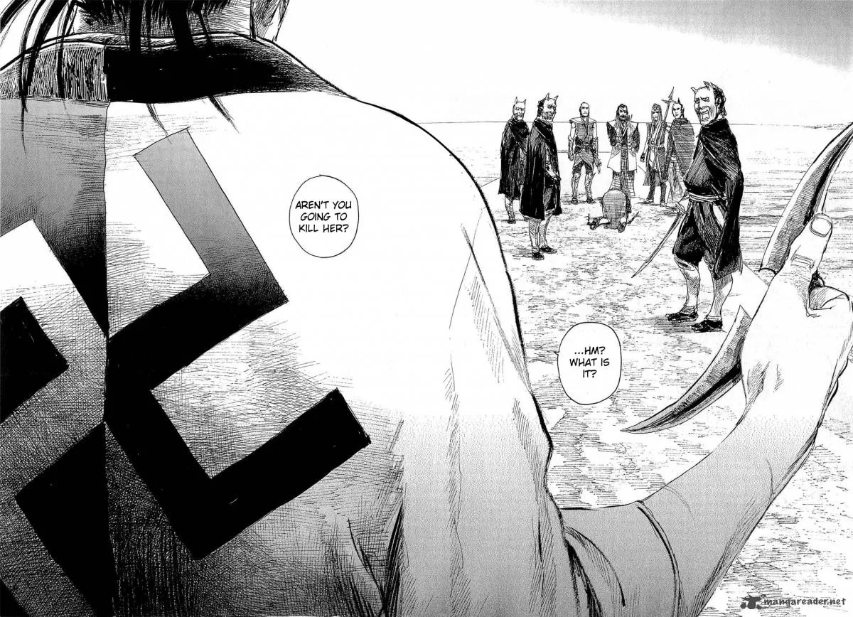 Blade of the Immortal Chapter 174 page 119