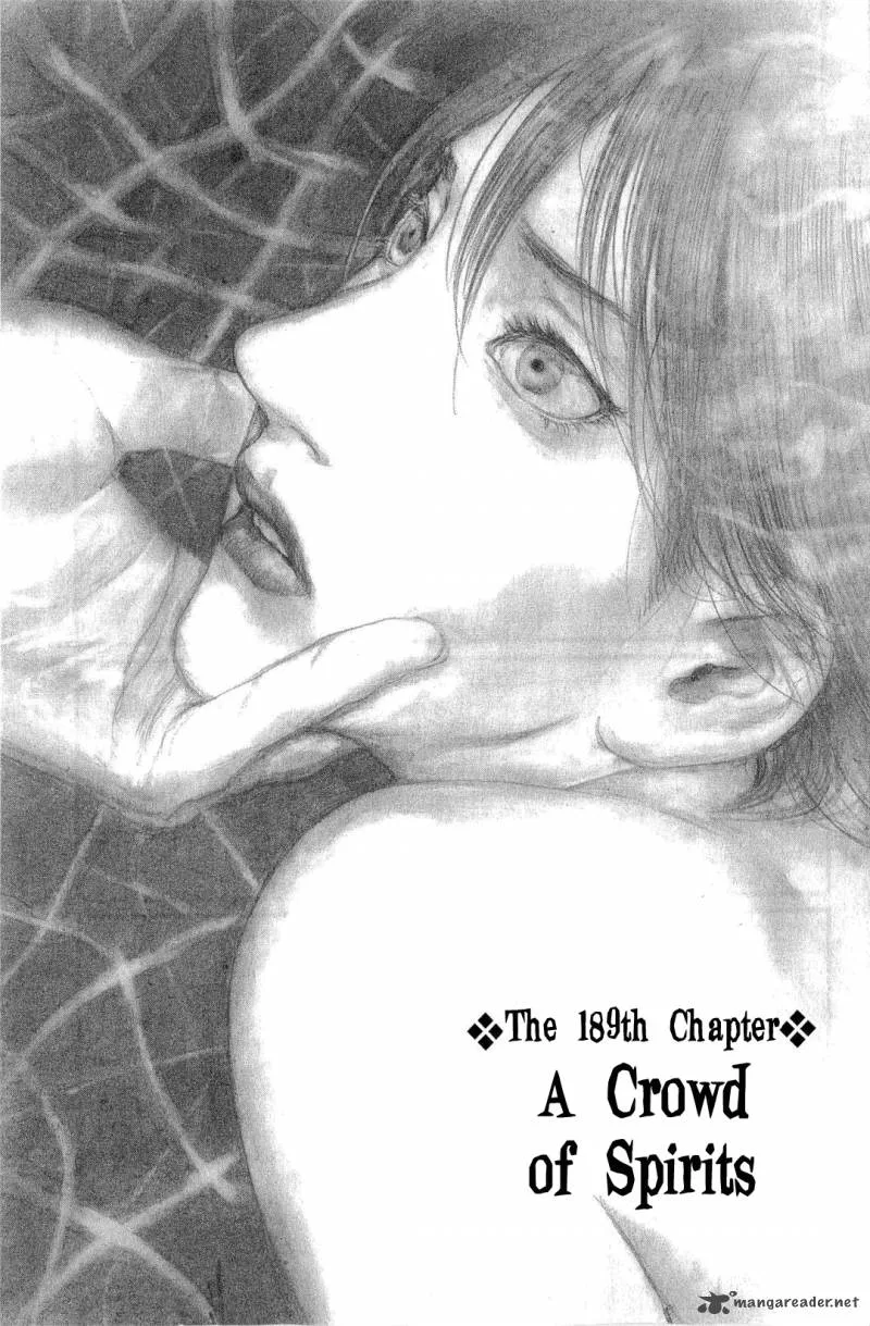 Blade of the Immortal Chapter 174 page 121