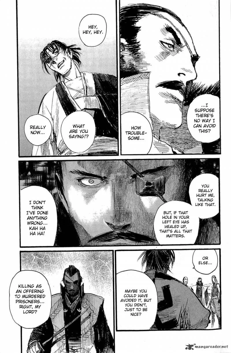 Blade of the Immortal Chapter 174 page 123