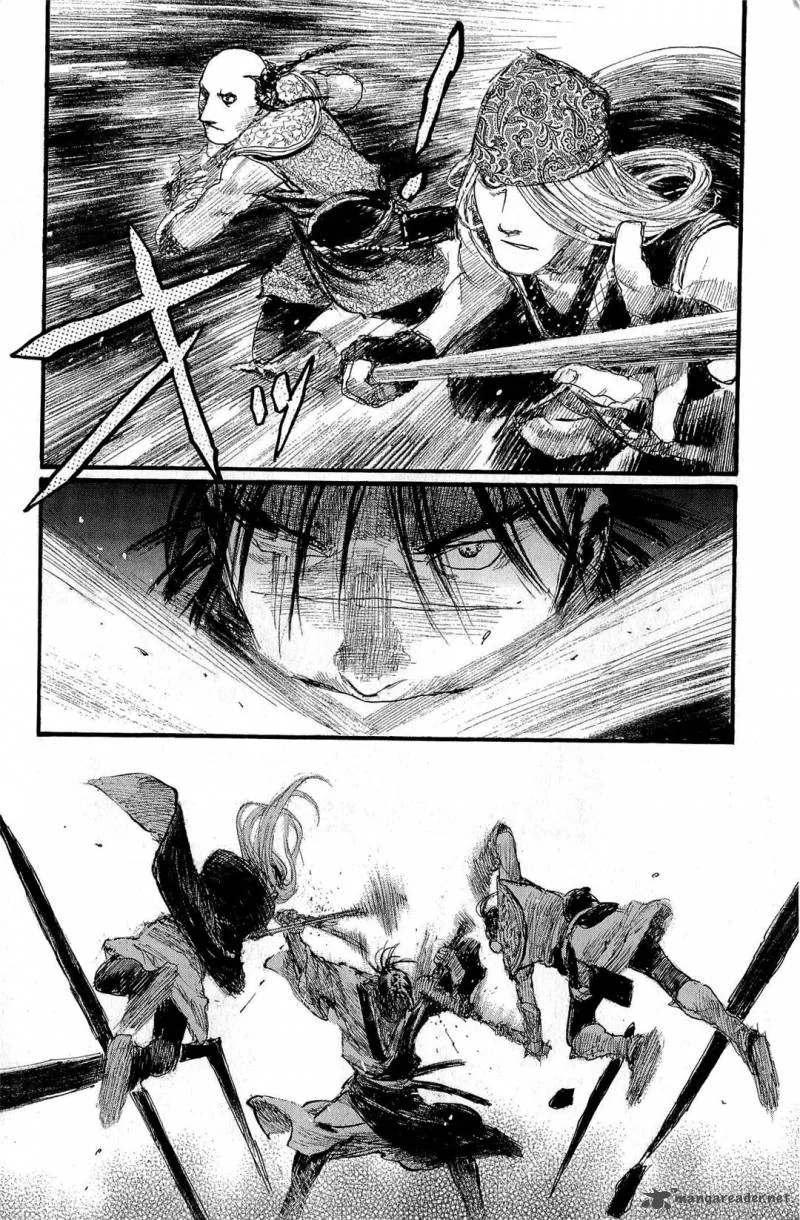 Blade of the Immortal Chapter 174 page 124