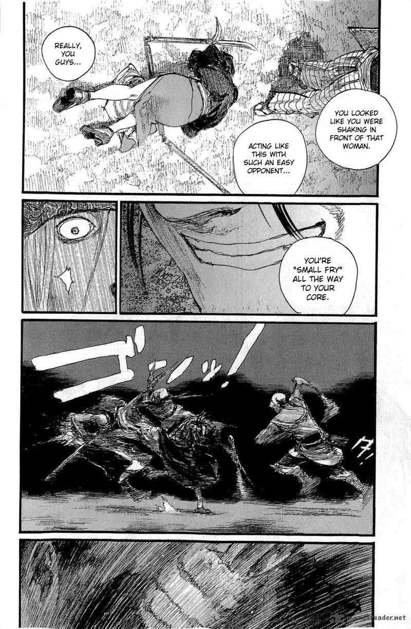 Blade of the Immortal Chapter 174 page 126