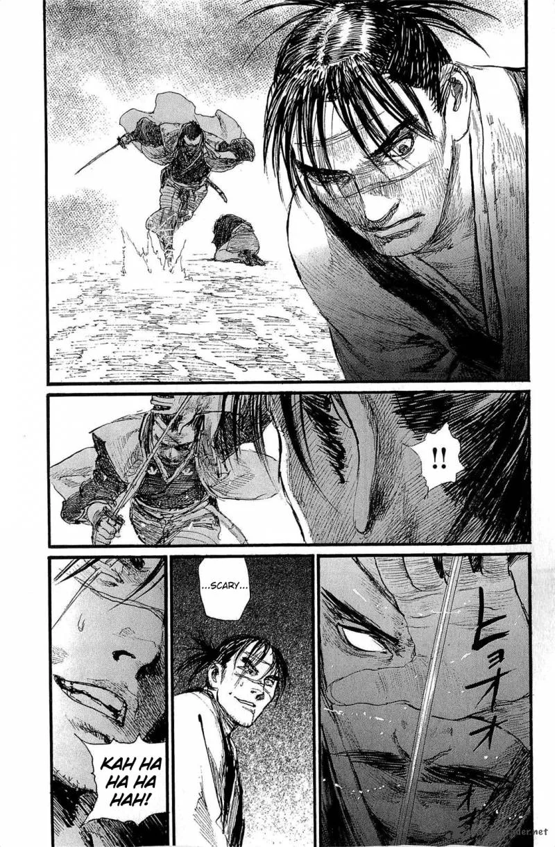 Blade of the Immortal Chapter 174 page 129