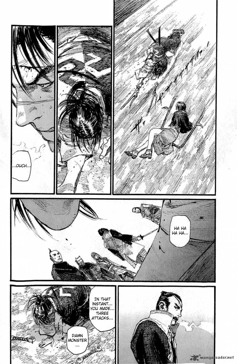 Blade of the Immortal Chapter 174 page 132