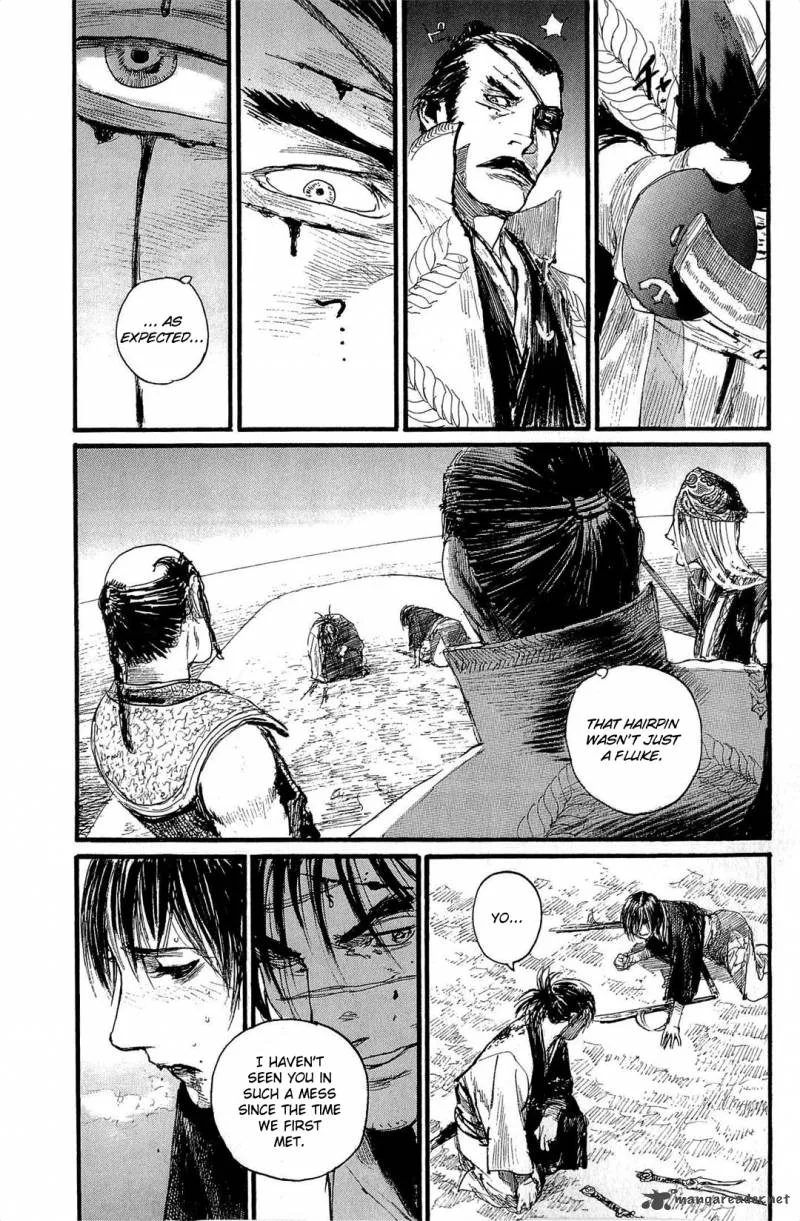 Blade of the Immortal Chapter 174 page 133