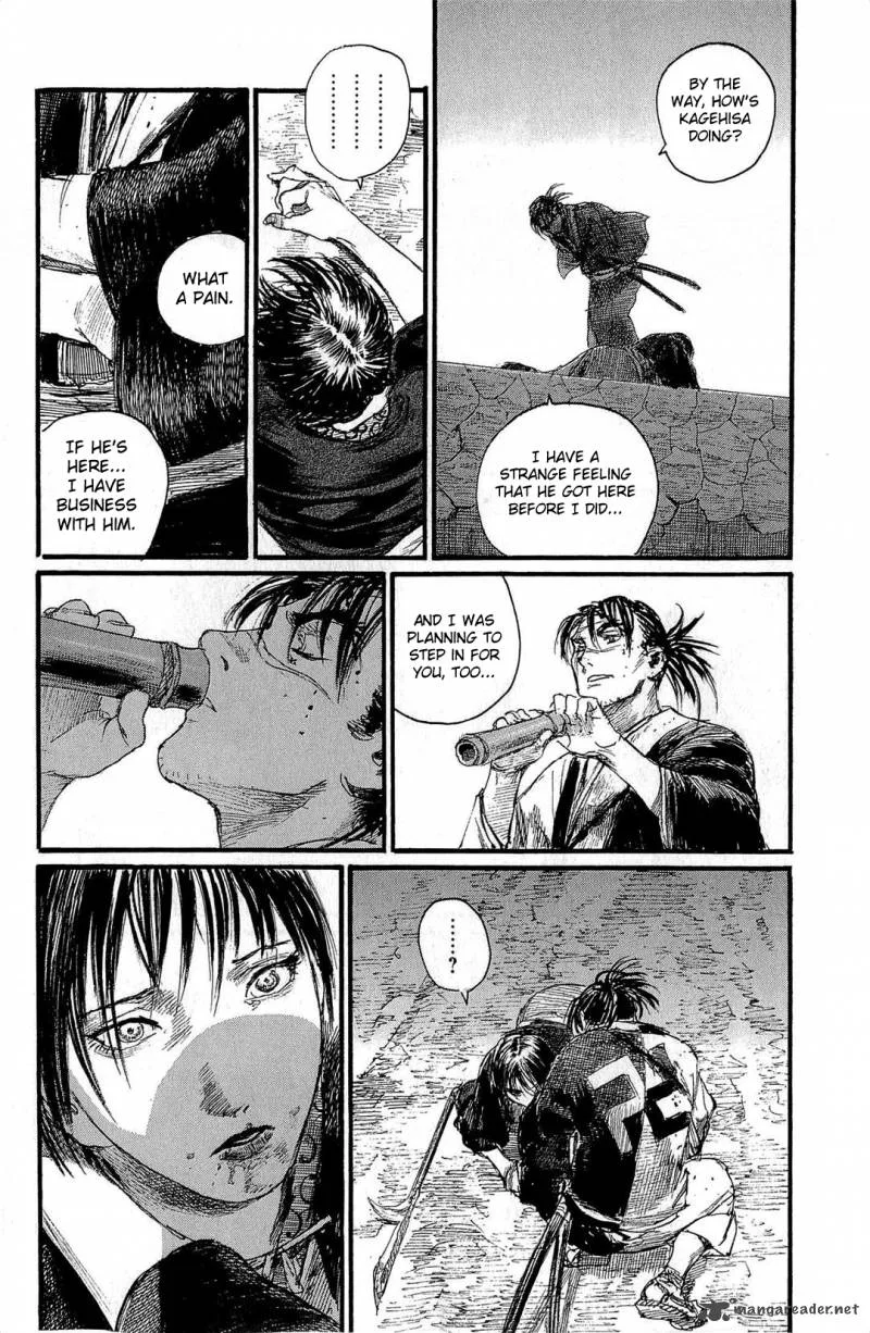 Blade of the Immortal Chapter 174 page 134