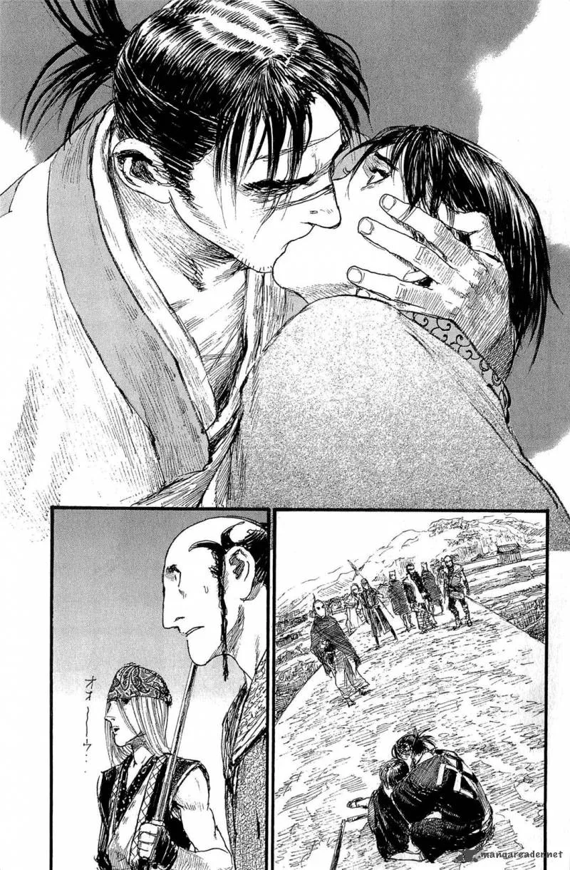 Blade of the Immortal Chapter 174 page 135