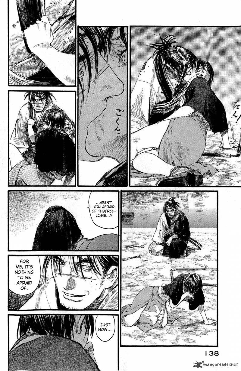 Blade of the Immortal Chapter 174 page 136