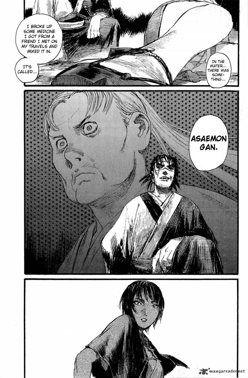 Blade of the Immortal Chapter 174 page 137