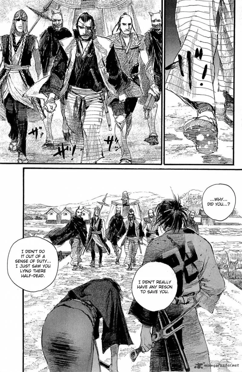Blade of the Immortal Chapter 174 page 139