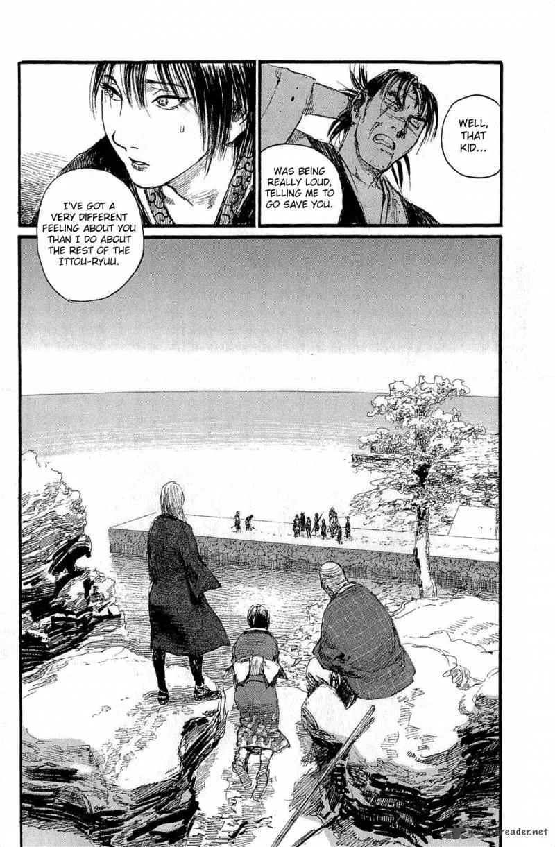 Blade of the Immortal Chapter 174 page 140