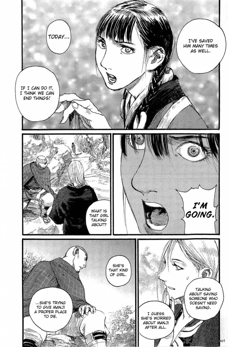 Blade of the Immortal Chapter 174 page 143