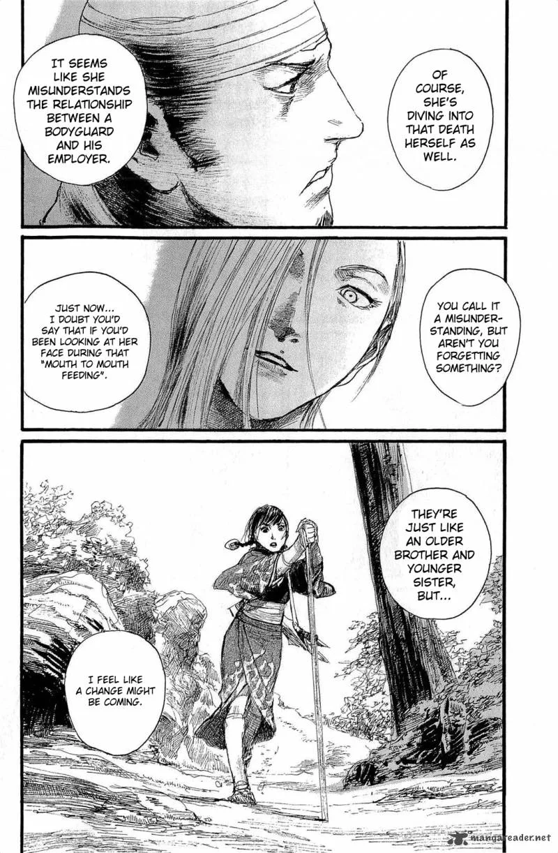 Blade of the Immortal Chapter 174 page 144