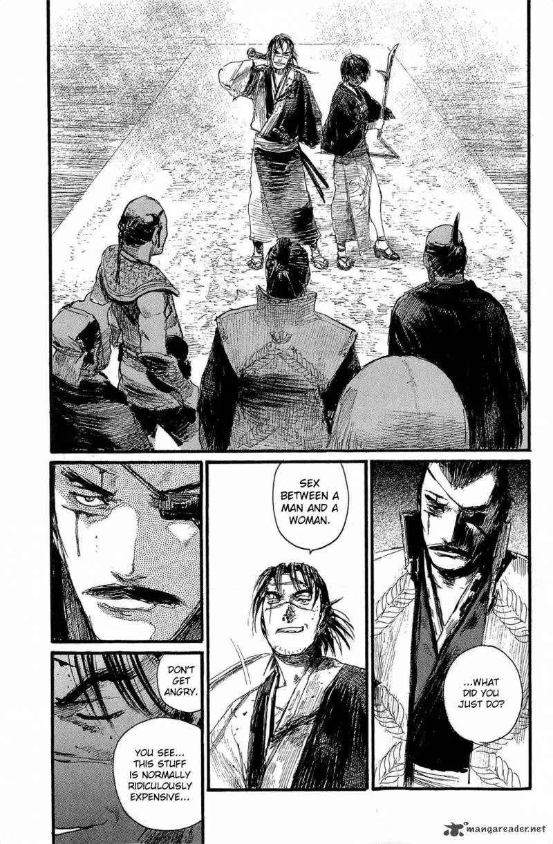 Blade of the Immortal Chapter 174 page 147