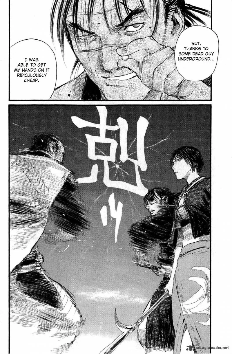 Blade of the Immortal Chapter 174 page 148