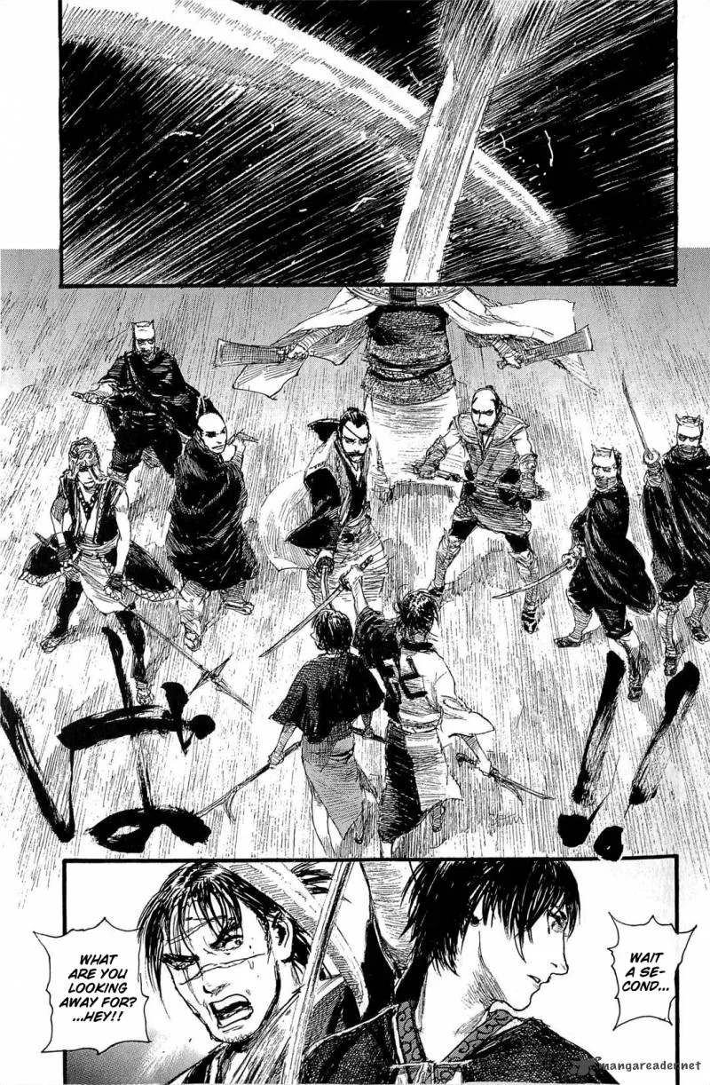 Blade of the Immortal Chapter 174 page 149