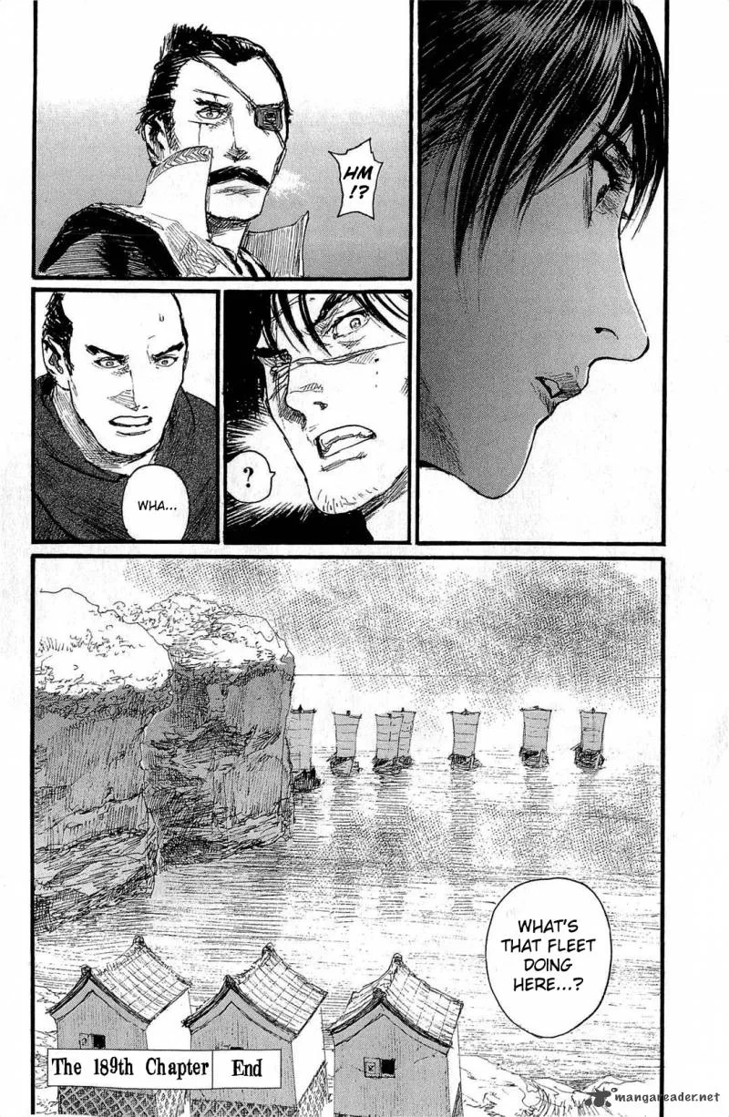Blade of the Immortal Chapter 174 page 150
