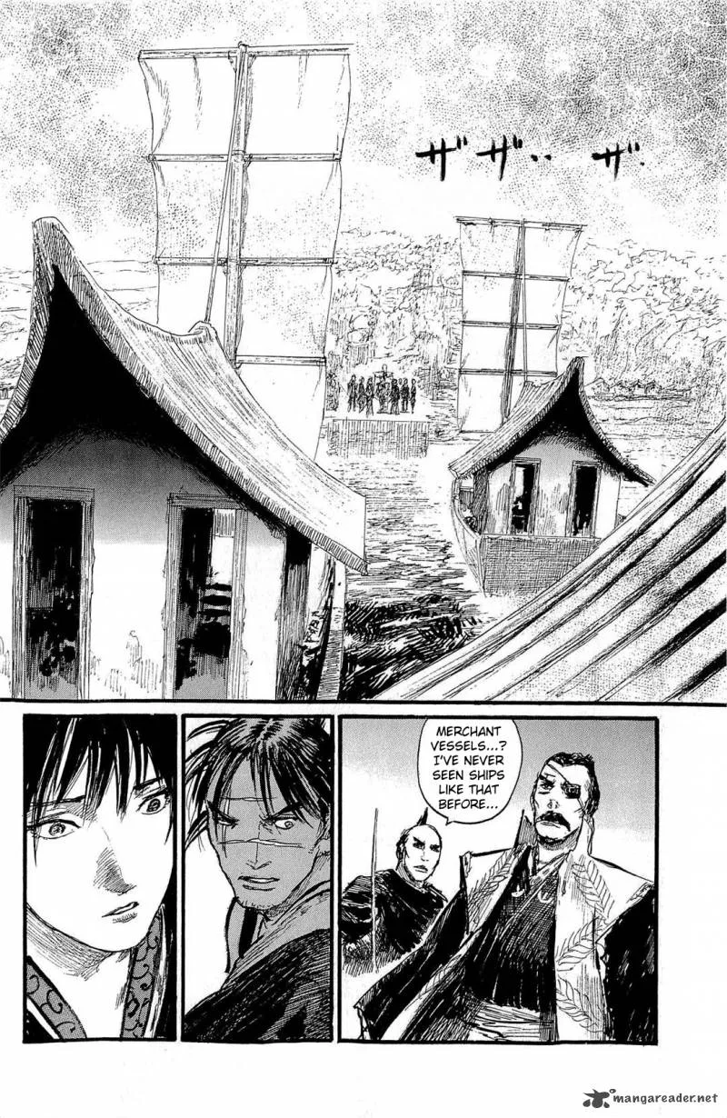 Blade of the Immortal Chapter 174 page 154