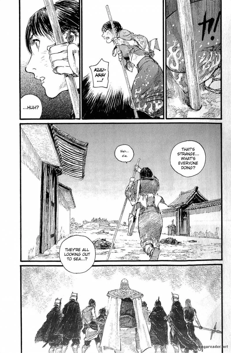 Blade of the Immortal Chapter 174 page 153