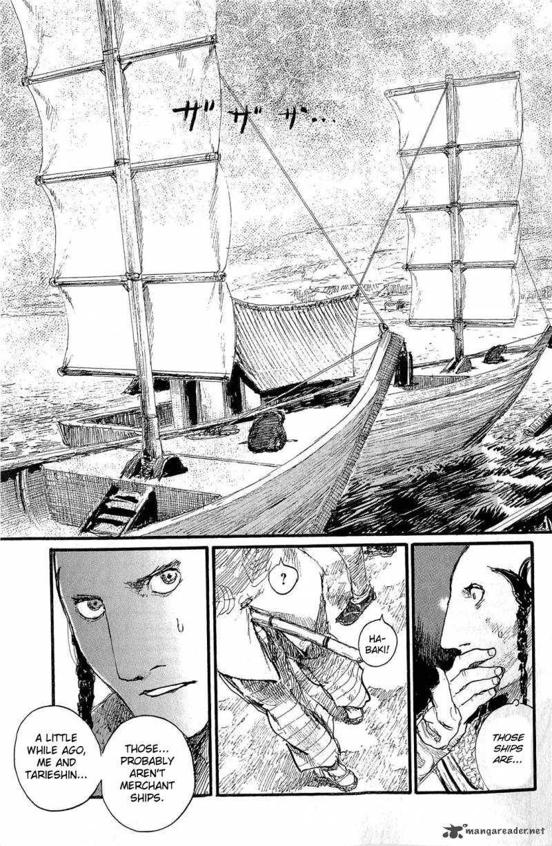 Blade of the Immortal Chapter 174 page 155