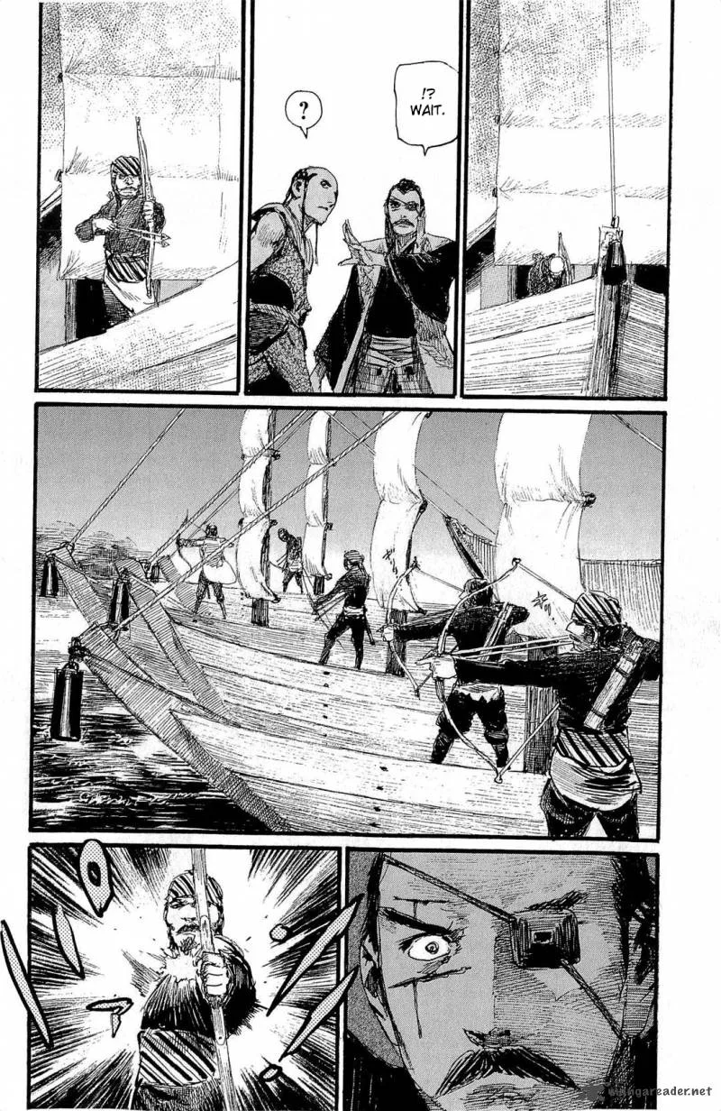 Blade of the Immortal Chapter 174 page 156