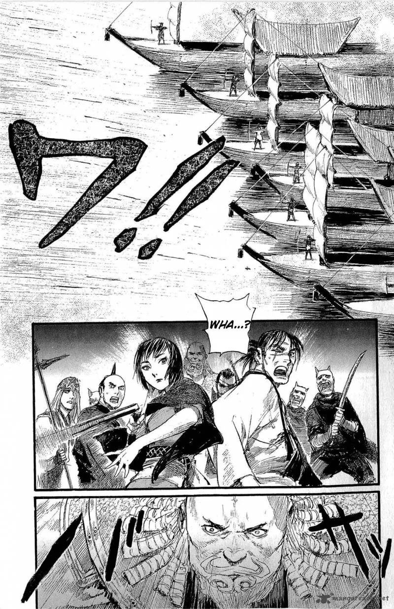 Blade of the Immortal Chapter 174 page 157