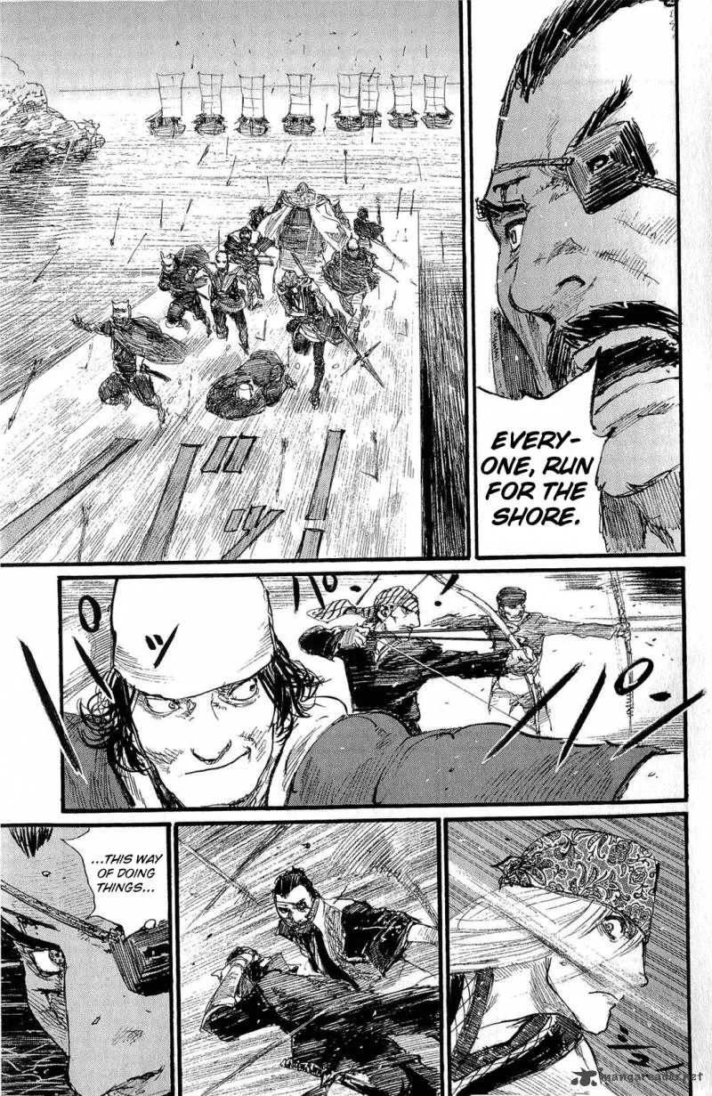 Blade of the Immortal Chapter 174 page 159