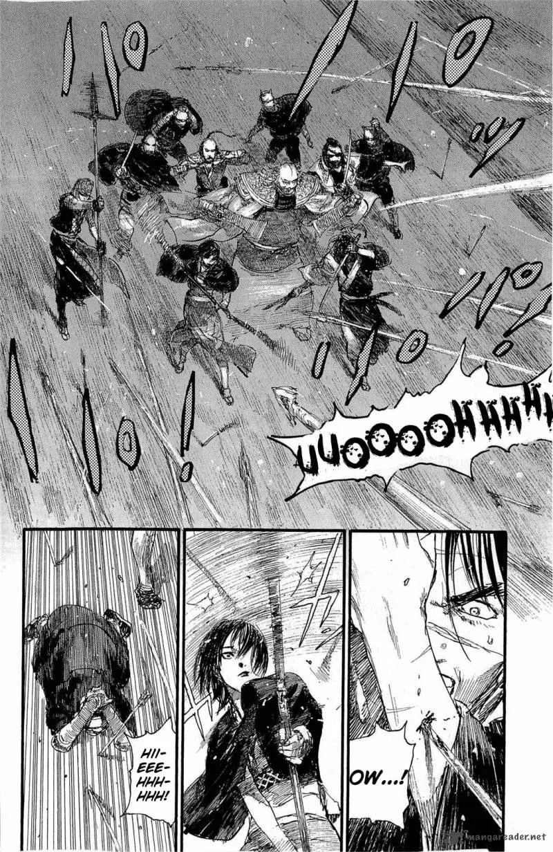 Blade of the Immortal Chapter 174 page 158