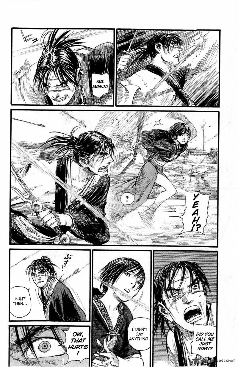 Blade of the Immortal Chapter 174 page 160