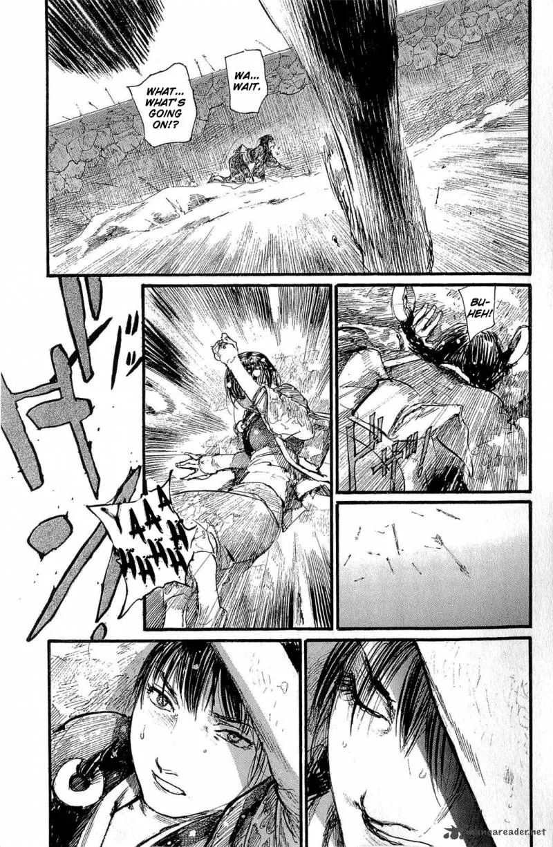 Blade of the Immortal Chapter 174 page 163