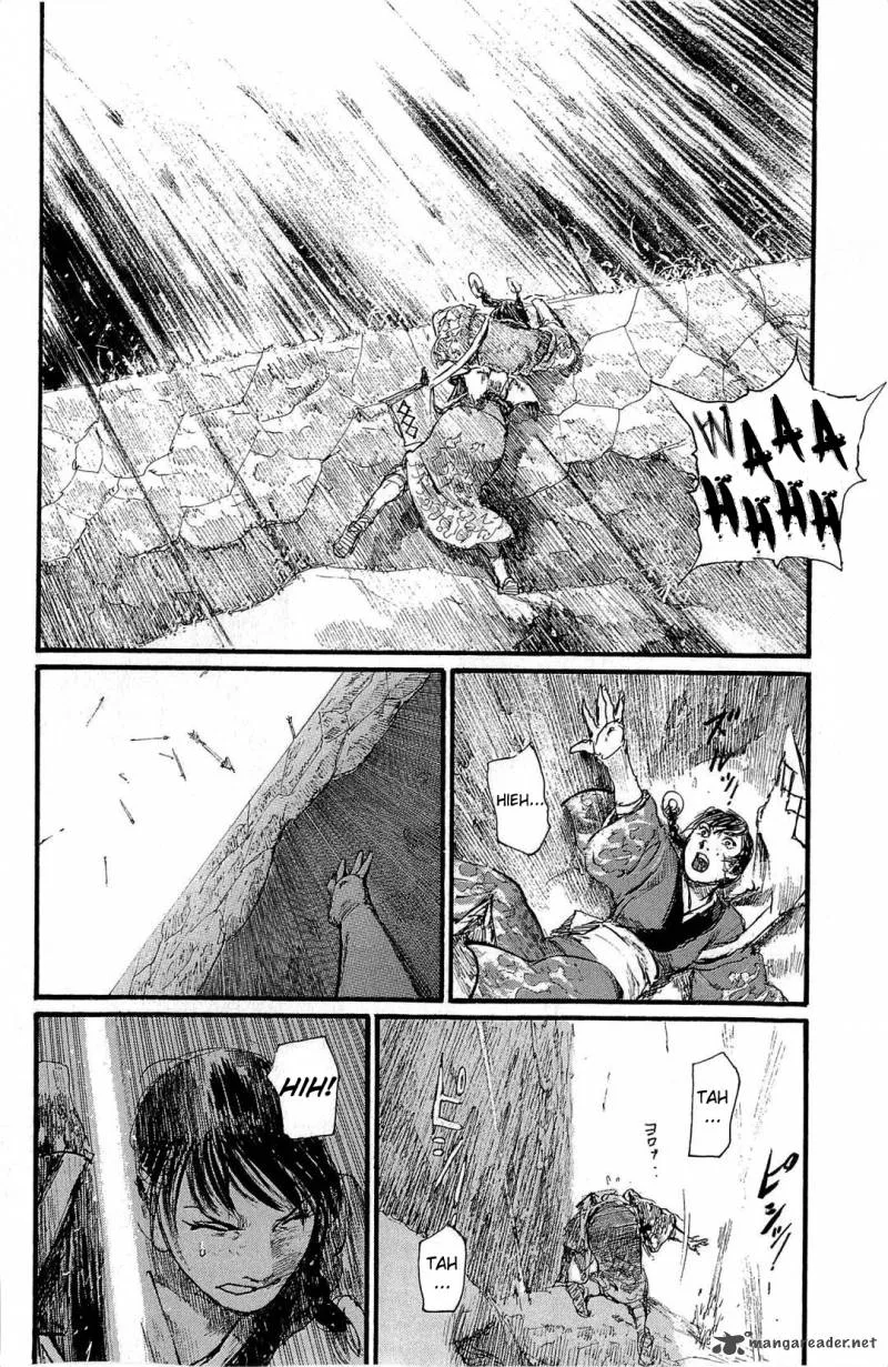 Blade of the Immortal Chapter 174 page 162