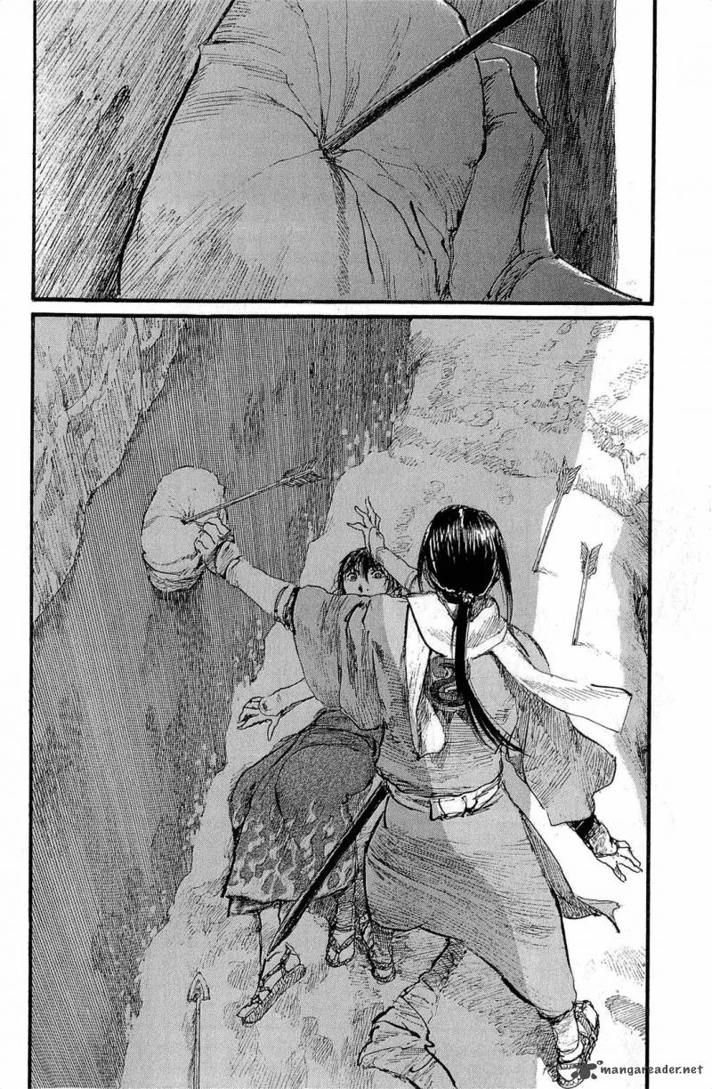 Blade of the Immortal Chapter 174 page 164