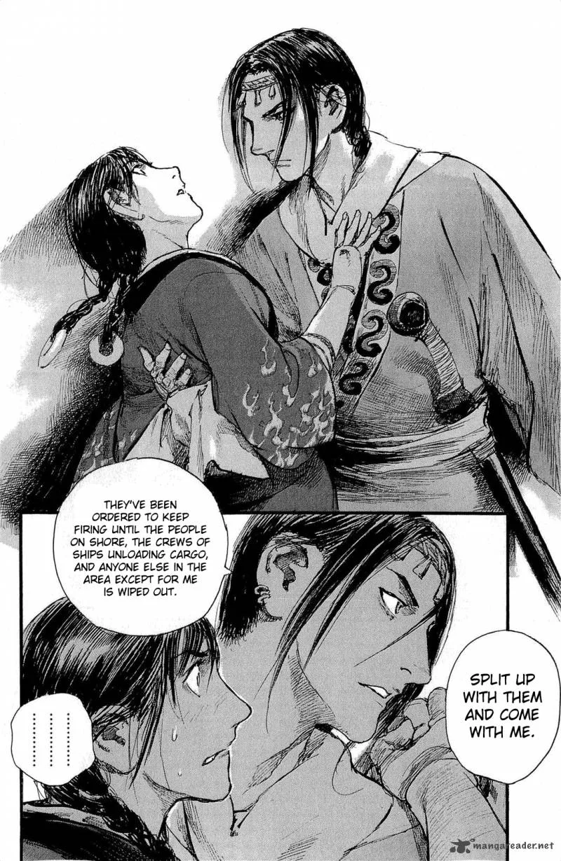 Blade of the Immortal Chapter 174 page 166