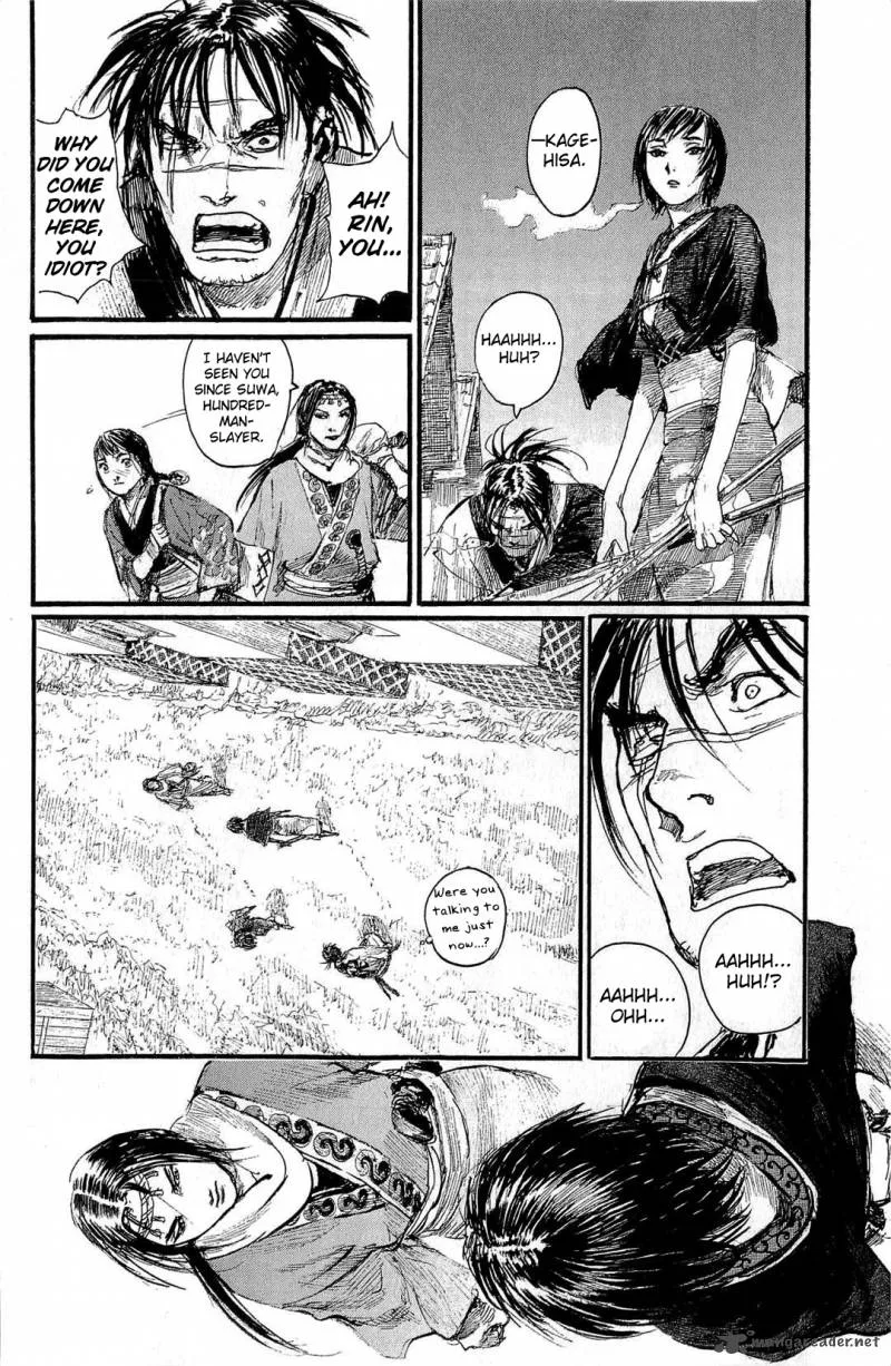 Blade of the Immortal Chapter 174 page 168