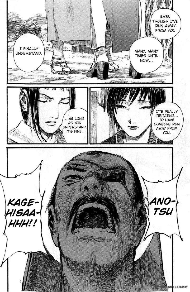 Blade of the Immortal Chapter 174 page 170