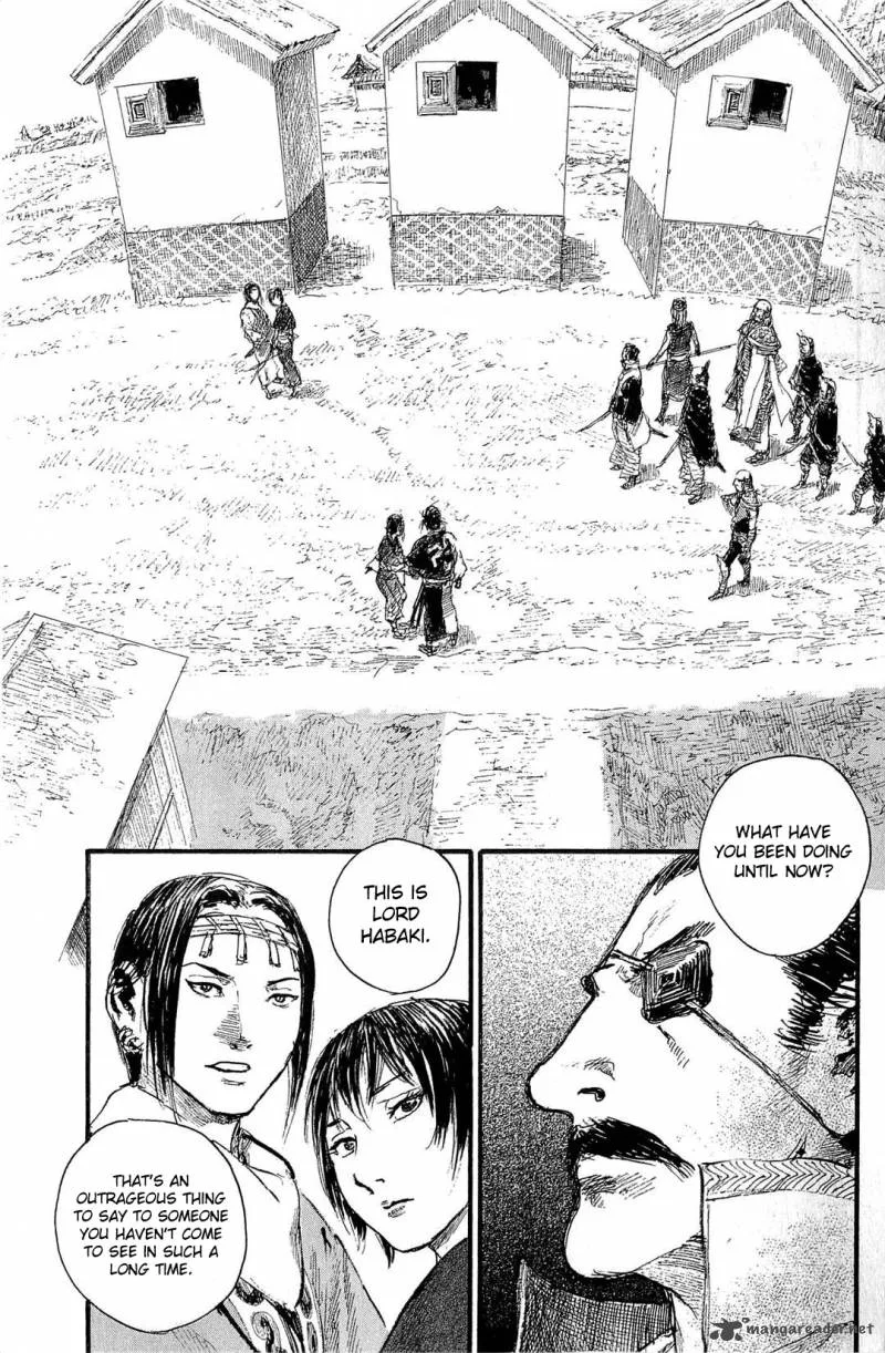 Blade of the Immortal Chapter 174 page 171