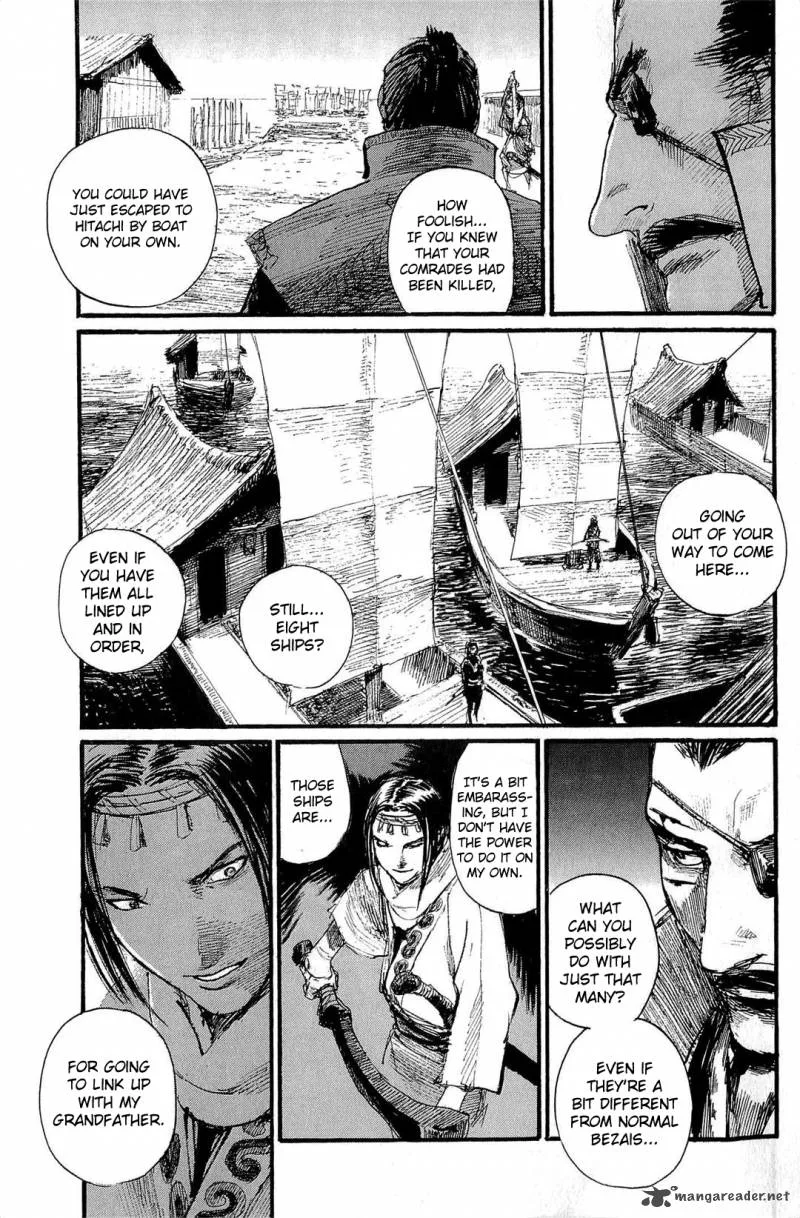 Blade of the Immortal Chapter 174 page 177