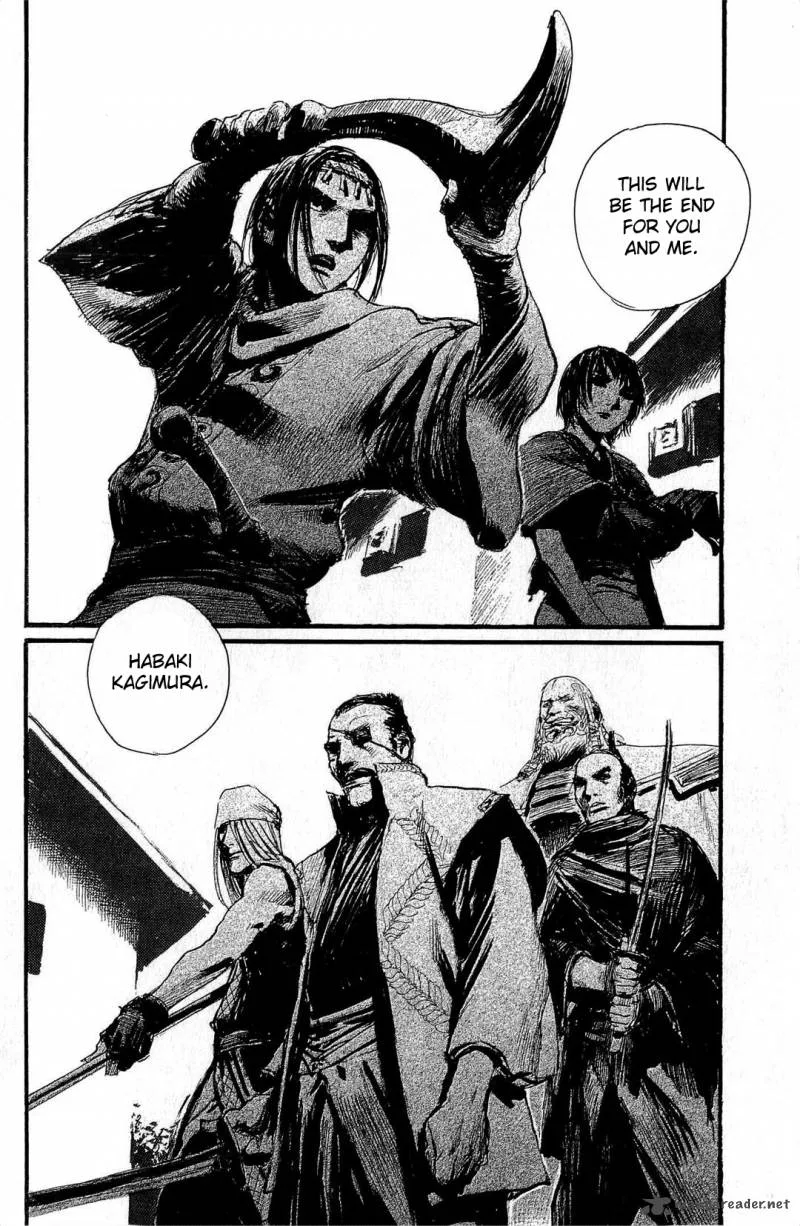 Blade of the Immortal Chapter 174 page 176