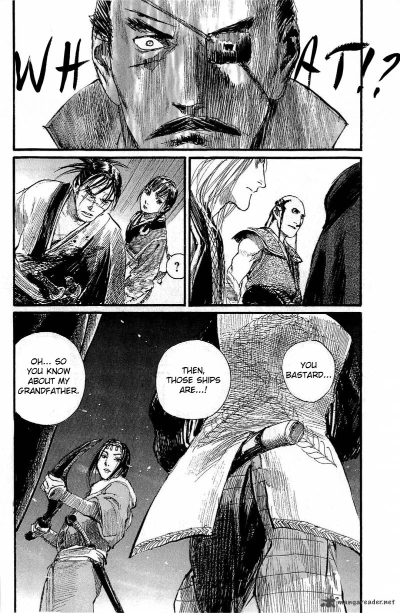 Blade of the Immortal Chapter 174 page 178