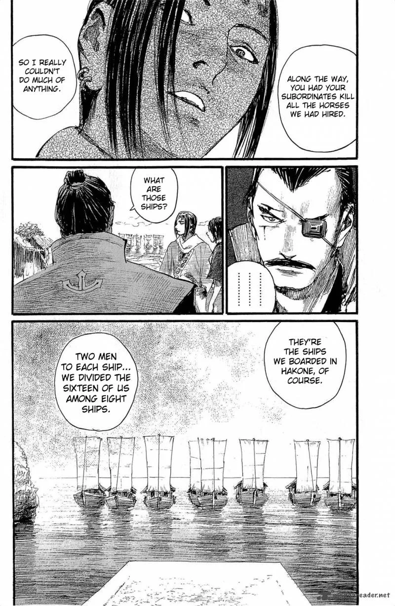 Blade of the Immortal Chapter 174 page 172