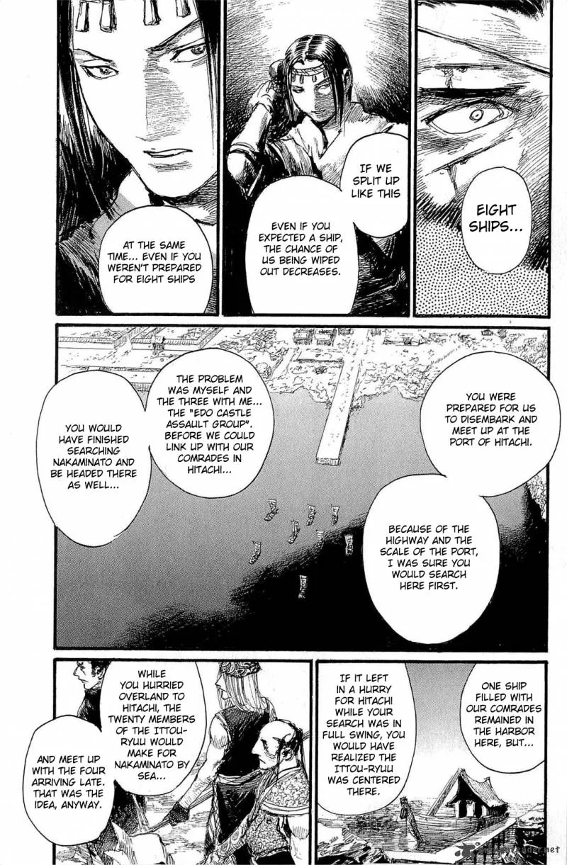 Blade of the Immortal Chapter 174 page 173